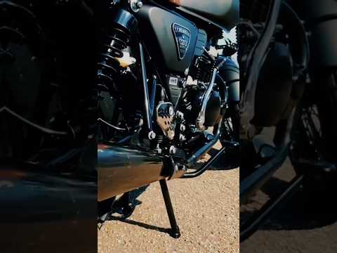 Is This The Greatest 125cc Scrambler?
