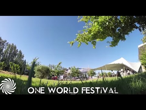NYE 2013/4 One World Festival