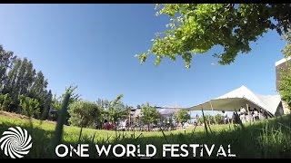 NYE 2013/4 One World Festival