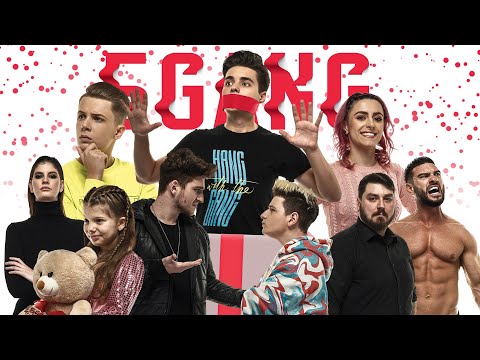 5GANG: UN ALTFEL DE CRACIUN (Official Movie Trailer)