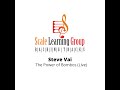 Steve Vai The Power of Bombos (Live) Backing Track