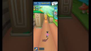 Download lagu Subway princess runner - game Kid - clown mp3