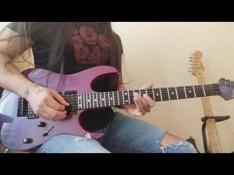 Yaşar KURT - Korku / Solo Cover - Performed by Çağdaş TİLKAN