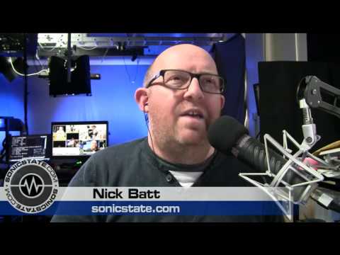 Sonic TALK 449 - Geert Bevin Moog iOS Developer