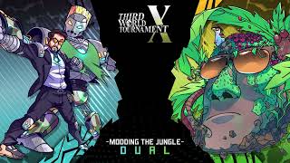 Modding the Jungle (Luminous Mango)