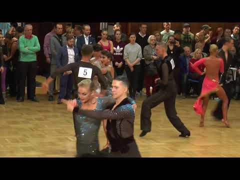 2018-03-03 LM Wien Latein S - Herbert STANONIK-Alina SOBOLEVA (30) - Paso Doble R2
