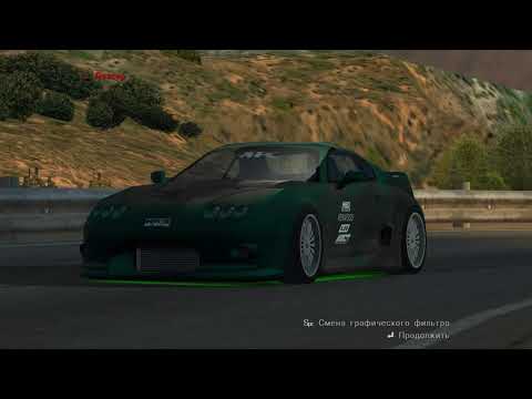 SRS Street Racing Syndicate "Iron Man" challenge. Supra TT 944 hp 12 rounds - 1% damage!