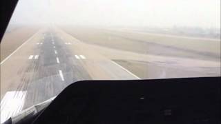 preview picture of video 'Luzair L-1011 Landing'