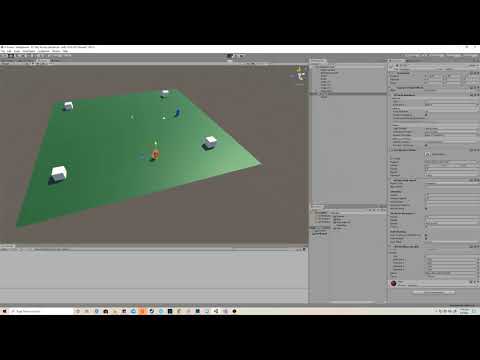 Enemy AI that CHASES the player | Unity Tutorial | AI Series