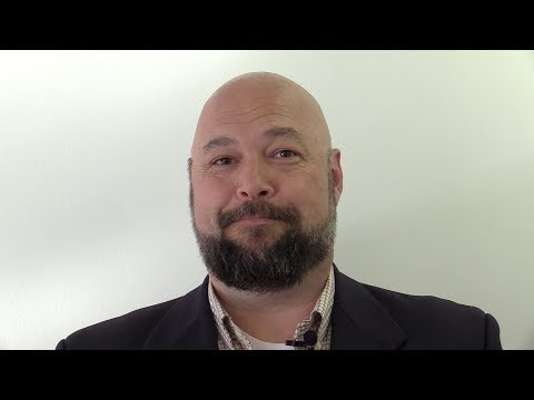 2018 Candidate Chuck DeCoste