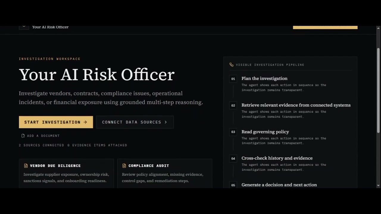 Axios project preview