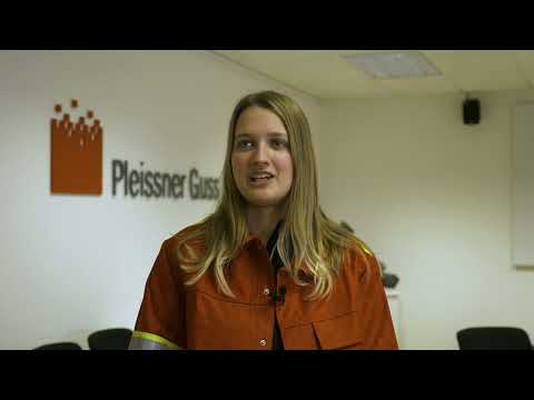 Pleissner Guss - Interview Industriemechaniker/in