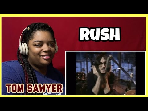 TOM SAWYER | *FIRST TIME LISTENING* | RUSH | REACTION