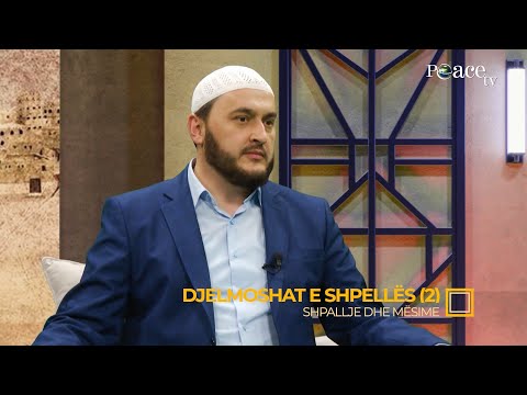 Shpallje dhe mësime | 28. Djelmoshat e Shpellës (II) - Gentian Mara