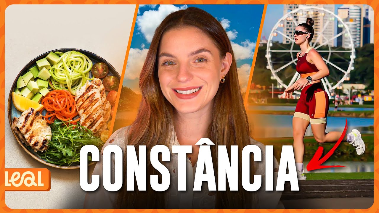 8 PASSOS PARA VOCÊ SE TORNAR CONSTANTE DE FORMA DEFINITIVA