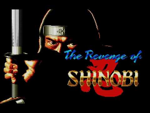 Let's Play The Shinobi Games | 8-bit & 16-bit Ninja Action!