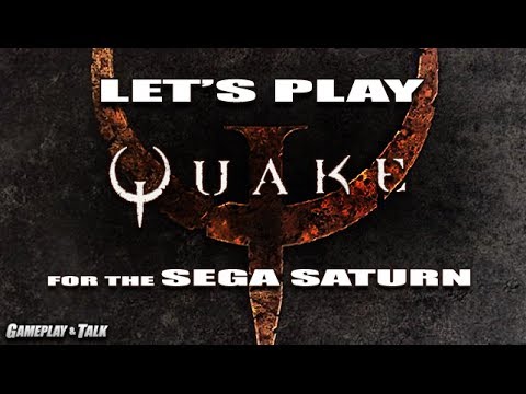Quake Episode 1 Full Playthrough (Sega Saturn) | Let's Play #061