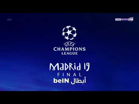 UEFA Champions League Final Madrid 2019 Outro - Hotels.com & Lays AR