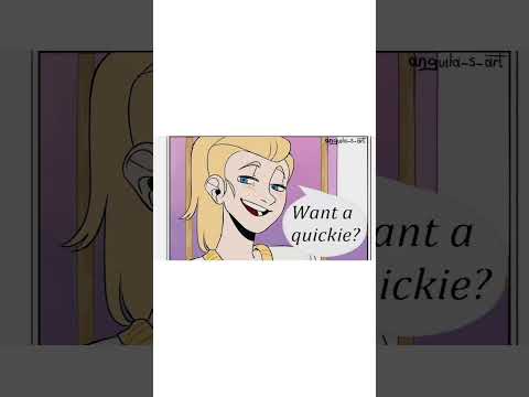 Will Catra Accept Adora's Offer | She-Ra Comic Dub (Catradora/Funny)