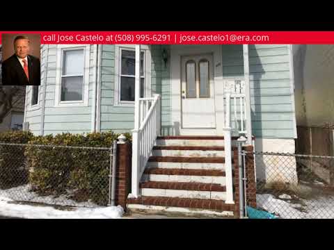 215 Coffin Ave, New Bedford, MA 02745 - MLS #72276839
