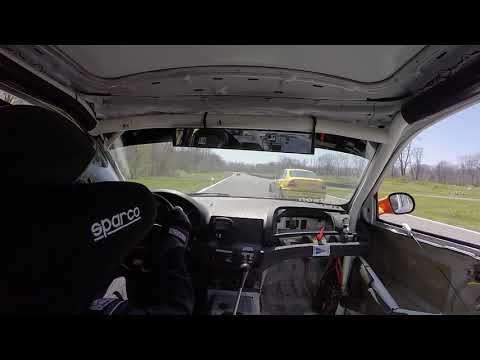 Summit Point Crash - 4/16/2016