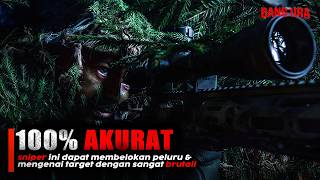 Download lagu SATU - SATUNYA SNIPER YANG MEMILIKI KEMAMPUAN UNTUK MEMBELOKAN PELURU - Alur film sniper  mp3