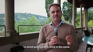 How do policymakers think about migration?