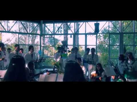 BEM QUIETINHO - FLOR DE JAGUBE - SÃO PEDRO 2014