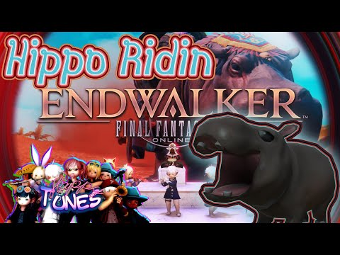 Happy Tunes Shiva – Hippo Ridin (Svarna Theme)  🐘🏁