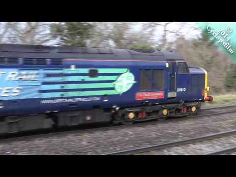 Mainline Diesel :: December 2014