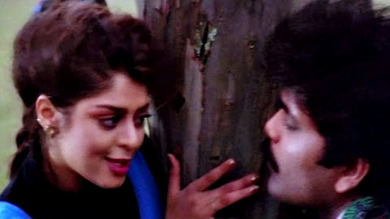 Paas Aao Muskurao Lyrics | Miya Biwi Aur Saali | Poornima, Udit Narayan | M M Kreem