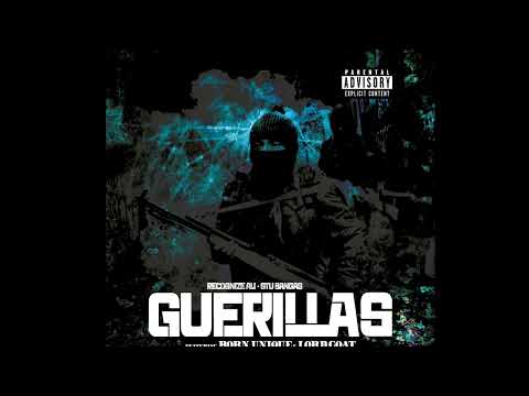 Stu Bangas + Recognize Ali feat. Lord Goat of Non Phixion + Born Unique “Gorillas” (Official Audio)
