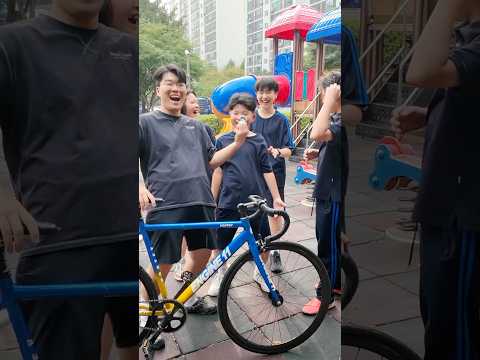 구독하고 픽시 자전거 받아가주세요!
