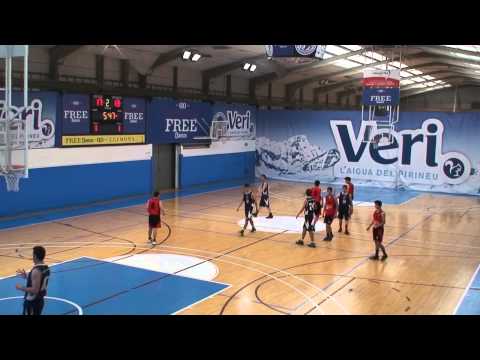 CLUB NATACIÓ SABADELL B   50   -   CEB GIRONA B   61