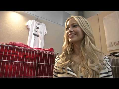 Intervista a Martina Stella