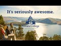 Why Do We Love Huntingdon Juniata College