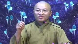 197.Mẹ và vợ (25/06/2010) video do Thích Nhật Từ giảng - Thích Nhật Từ