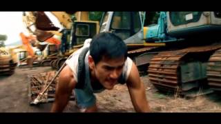 Unbeatable (MMA) Official Trailer #2 (2013) - Chinese Combat Movie