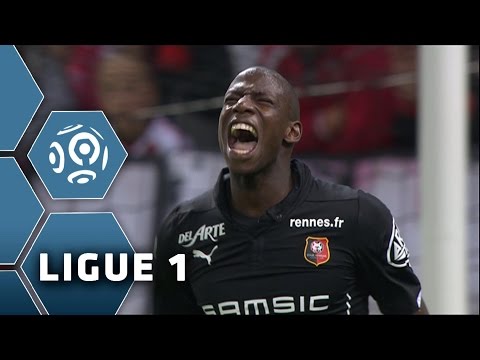 Stade de Reims - Stade Rennais FC (1-0) - Highlights - (SdR - SRFC) / 2014-15