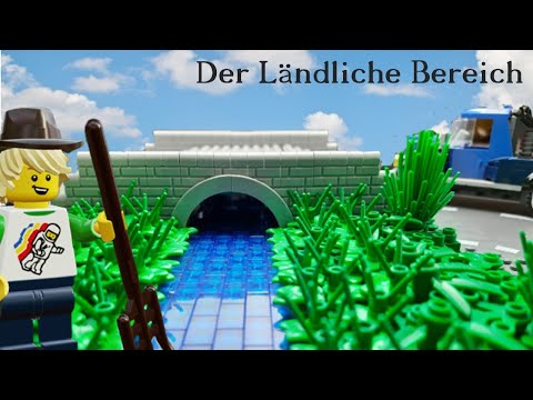 Lego Stadt ( Teil 48 ) Der Ländliche Bereich [1]