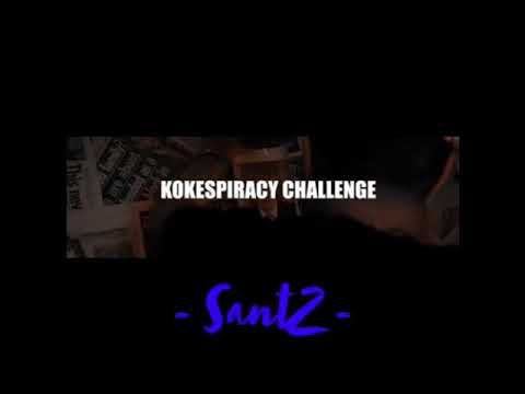Santz Kokespiracy challenge