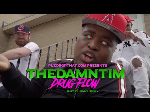 THEDAMNTIM - DRUG FLOW