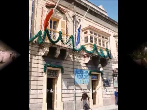 015 Il-Marc 'Lil Ghaqda tan-Nar Santa Marija Mosta' L. Borg.