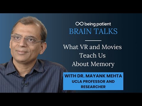 Dr. Mayank Mehta: What VR and Movies Teach Us About ... - YouTube