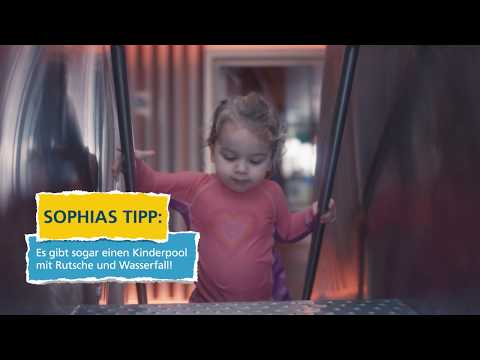 Freizeit und Action mit Kids! | Familie an Bord von AIDAnova