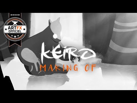 // ArtFX OFFICIEL // Keiro MAKING-OF