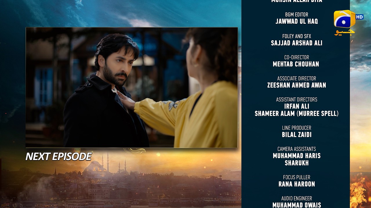 Humrahi Episode 26 Teaser - 19th June 2026 - HAR PAL GEO