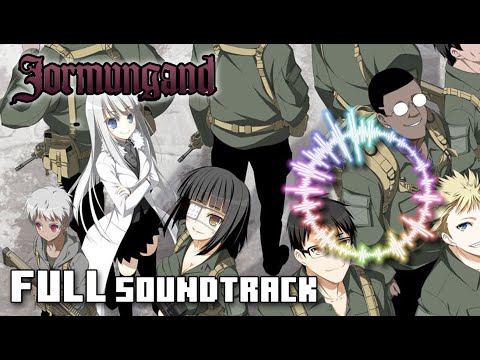 JORMUNGAND ANIME FULL OST. MIX 🎧