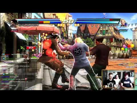 Kazuya's Unblockable Was a Joke in TEKKEN TAG 2