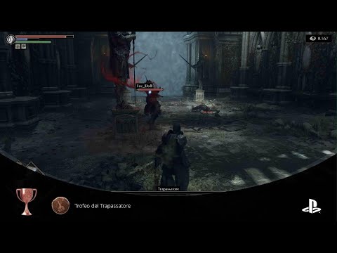 Demon's Souls - PS5 4K - Trapassatore